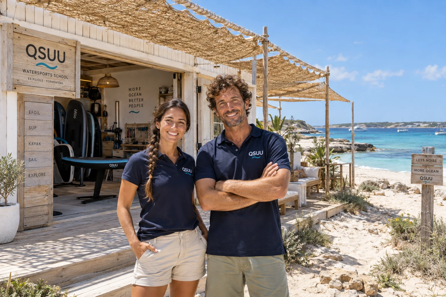 Salt & Sun Formentera