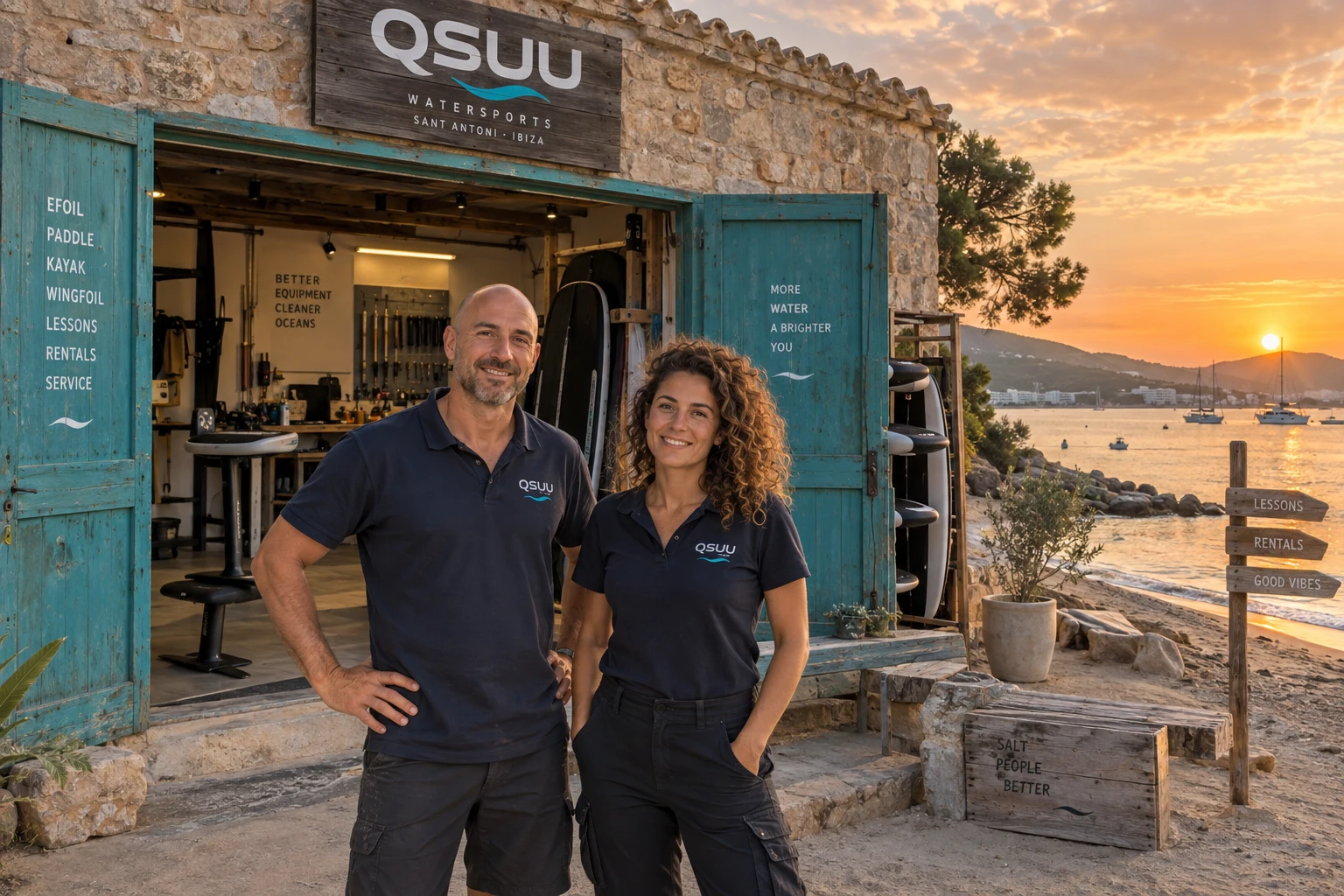 Salt & Sun Ibiza